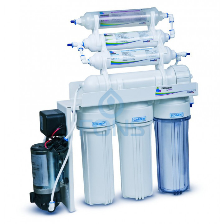 Leader Standart RO-6 Bio P Фильтр обратного осмоса