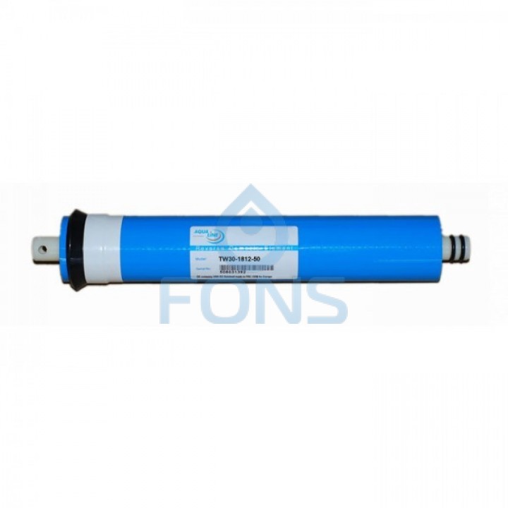 Aqualine TW30-1812-50 Мембрана