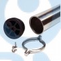 Raifil SUS-304-4040 Корпус мембраны обратного осмоса без шва