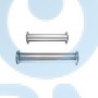Raifil SUS-304-8040 Корпус мембраны обратного осмоса без шва
