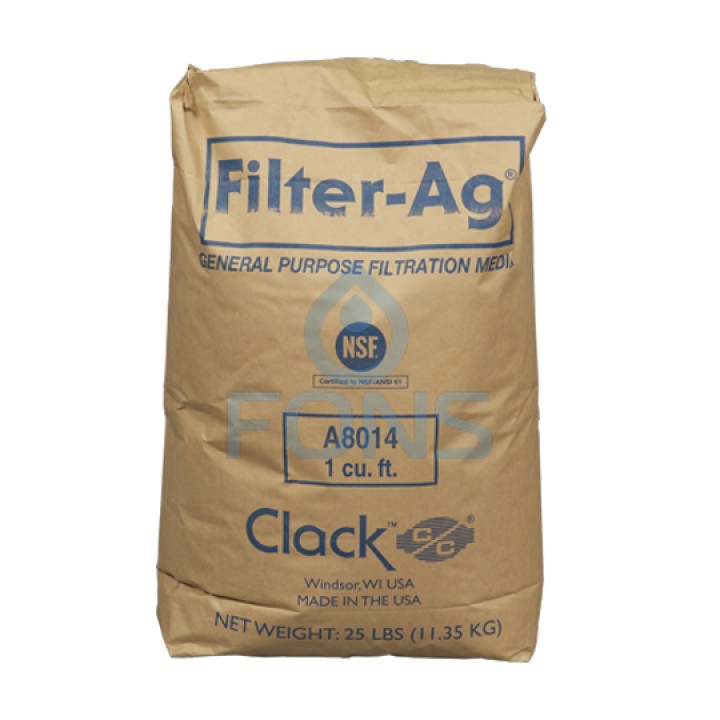 Filter AG Фільтруюча завантаження