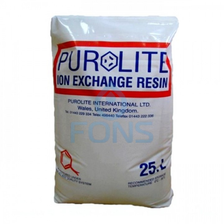 Purolite C100E Ионообменная смола